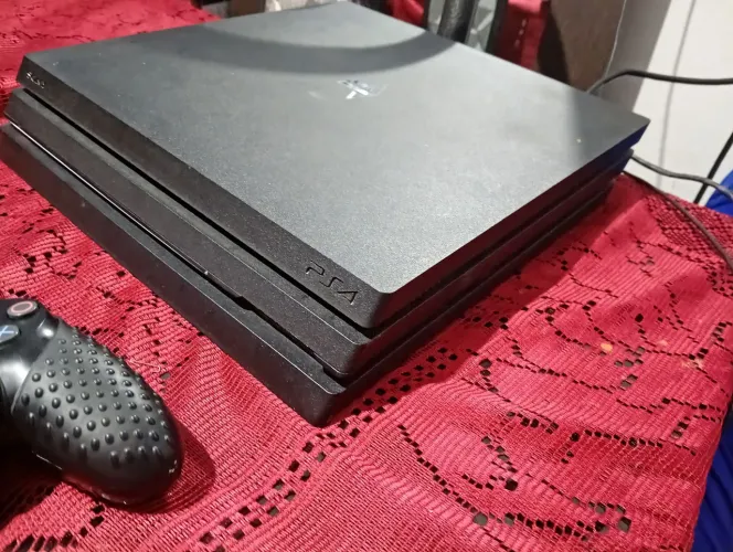 PS4 pro 1T