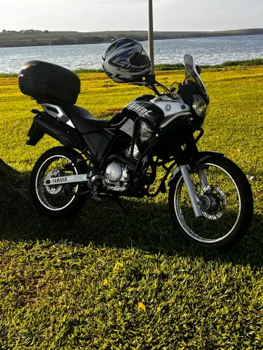 Tenere 250 2017 - 50Mil KM - Completa em acessórios