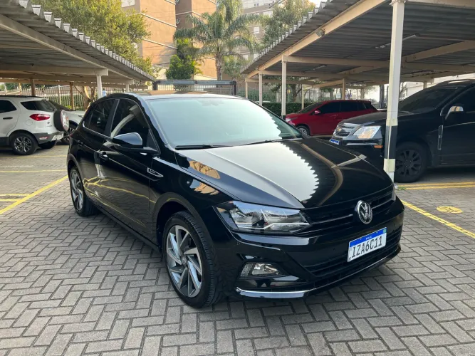 Volkswagen Polo Highline 200 TSI 1.0 Flex 12V Aut. 2019