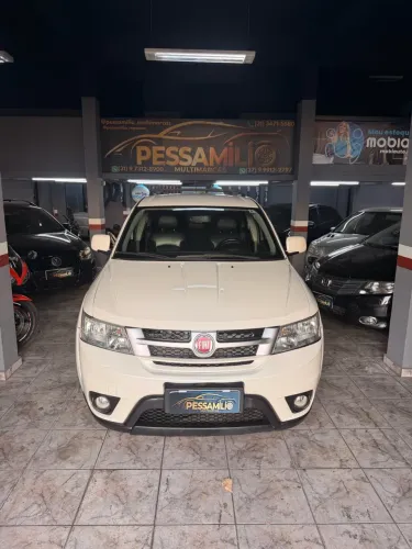 Fiat Freemont 2.4 16V 5P Aut. 2014