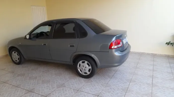 Chevrolet Classic Life/ls 1.0 VHC Flexp. 4P 2014