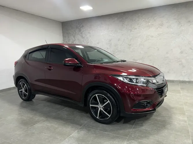 Honda HR-V LX 1.8 Flexone 16V 5P Aut. 2020