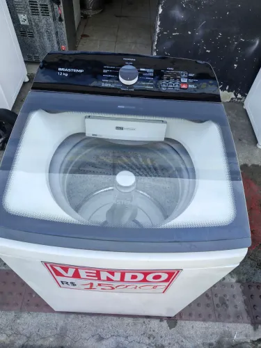 Vendo máquina de lavar