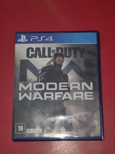Call of duty MW 2019 ps4