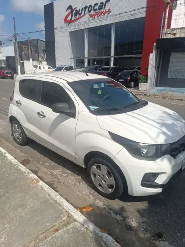Fiat Mobi Like 1.0 Fire Flex 5P. 2019