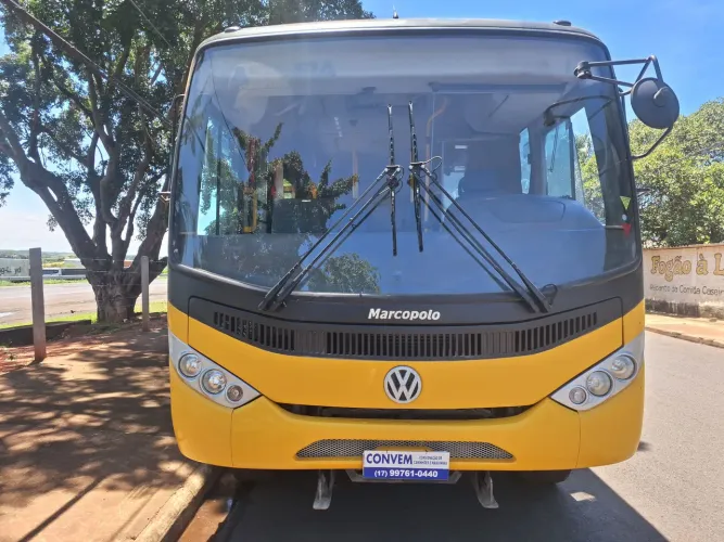 Ônibus marcopolo 15190 Volkswagen 