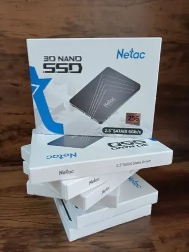 SSD 128gb / 256gb / 512gb HD e Memória Ram Disponíveis, Loja - Entrega Domicílio