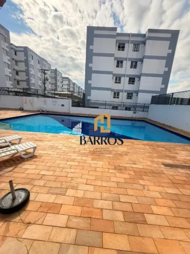 Apartamento á Venda, 2 dorm 55 m², Residencial Spazio Montebello - Jardim Elite - Piracica