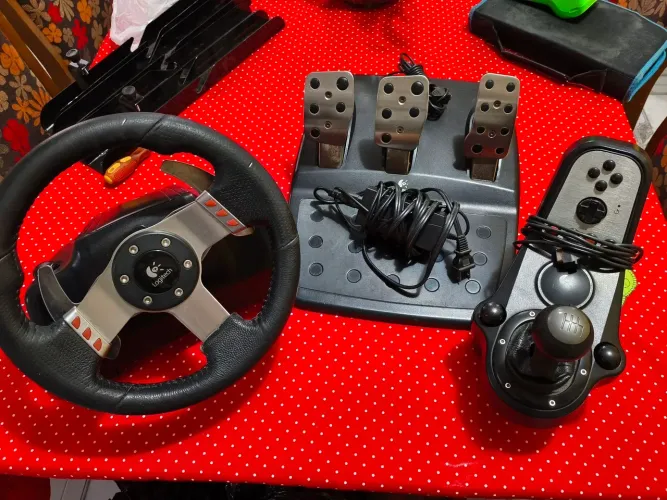 Volante Logitech G27