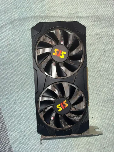 AMD Radeon RX 580 de 8GB