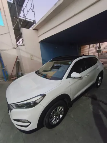 Hyundai Tucson GLS 1.6 Turbo 16V Aut. 2021