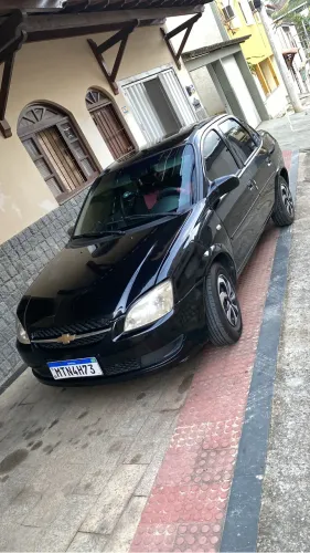 Chevrolet Classic Life/ls 1.0 VHC Flexp. 4P 2011