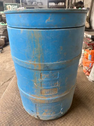Tambor bombona 210 L