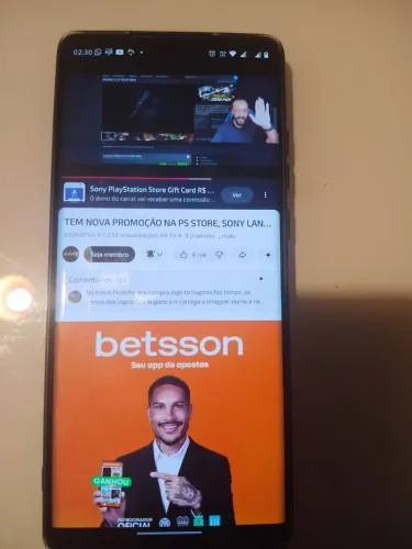 Motorola Edge 50 Fusion 