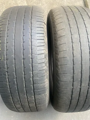 Pneus 265/60/18