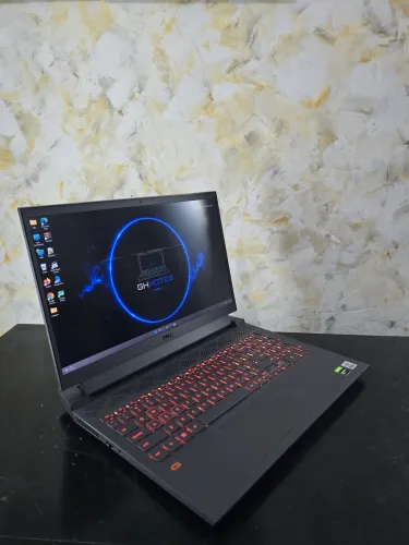 NOTEBOOK DELL G15 I5-10TH 16GB GTX 1650 512GB SSD