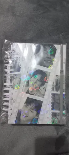 Planner semanal Ji Chang-wook