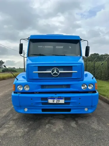 Mercedes Benz 1620 L Caçamba