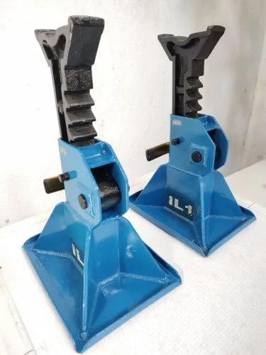 Cavalete Automotivo Linha Pesada 14Ton CP29 Fortech