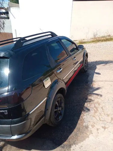 Fiat Palio Weekend Trekking 1.4 Fire Flex 8V 2009