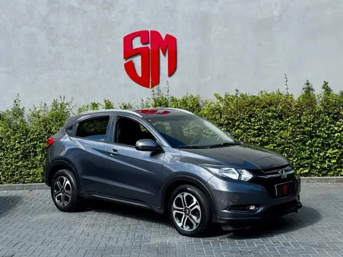 Honda HR-V EX 1.8 Flexone 16V 5P Aut. 2017