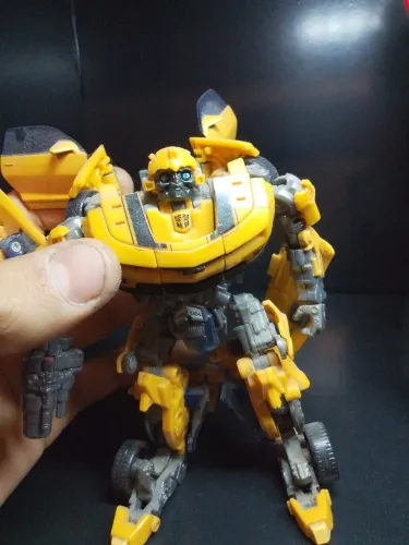 Bulblebee deluxe class 2009