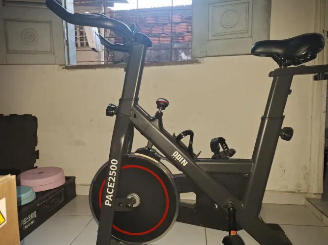 Bike spinning