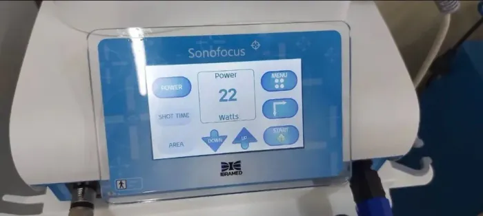 Ultrassom sonofocus ibramed