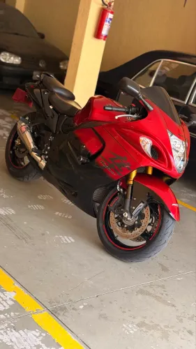 GSX 1300R Hayabusa AZ