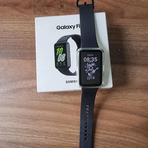 Galaxy Fit 3 