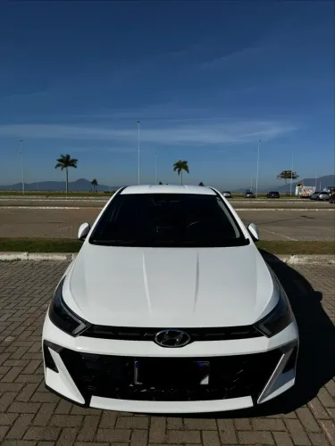 Hyundai HB20 Plat. Safety 1.0 TB Flex 12V Aut. 2025