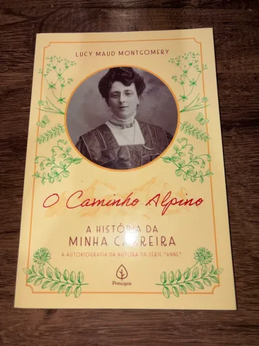 Autobiografia de Lucy Maud Montgomery - Novo!
