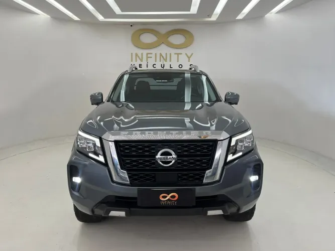Nissan Frontier Plati. CD 2.3 Bi-TB Dies.aut. 2023