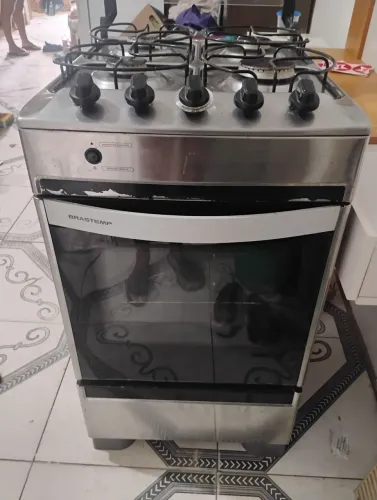 Fogão Brastemp oportunidade