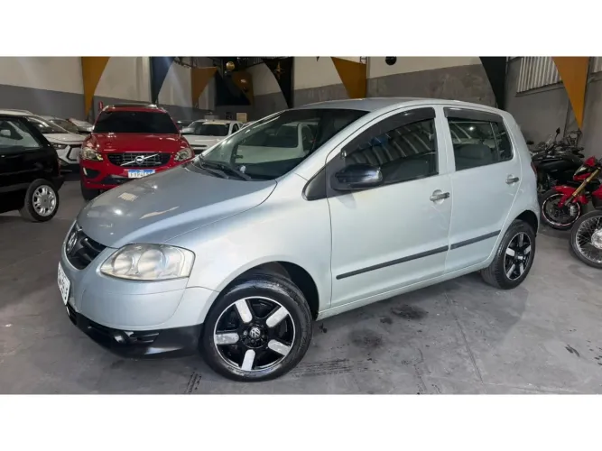 Volkswagen Fox 1.0 MI Total Flex 8V 5P 2009