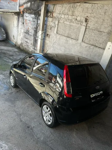 Ford Fiesta 1.0 8V Flex/class 1.0 8V Flex 5P 2011