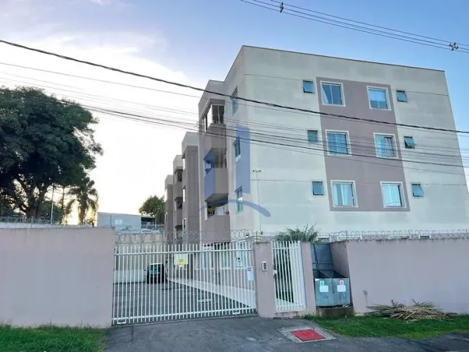 Apartamento para Locação em Colombo, Guarani, 2 dormitórios, 1 banheiro, 1 vaga