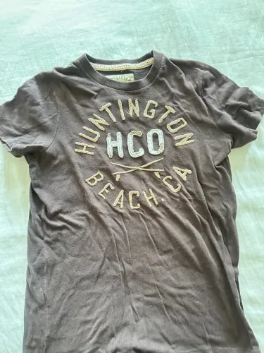 Camiseta Hollister 