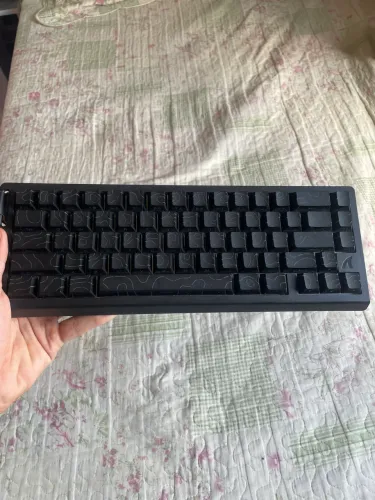 Teclado Magnético?