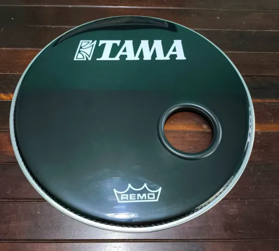 Pele de Bumbo Tama 20" (Nova)