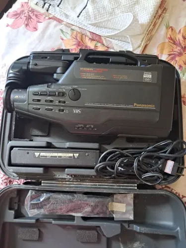 Vendo Urgente uma Filmadora