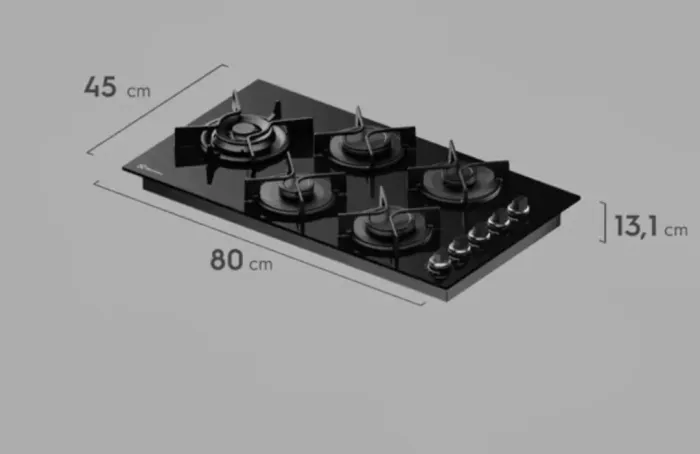 Cooktop
