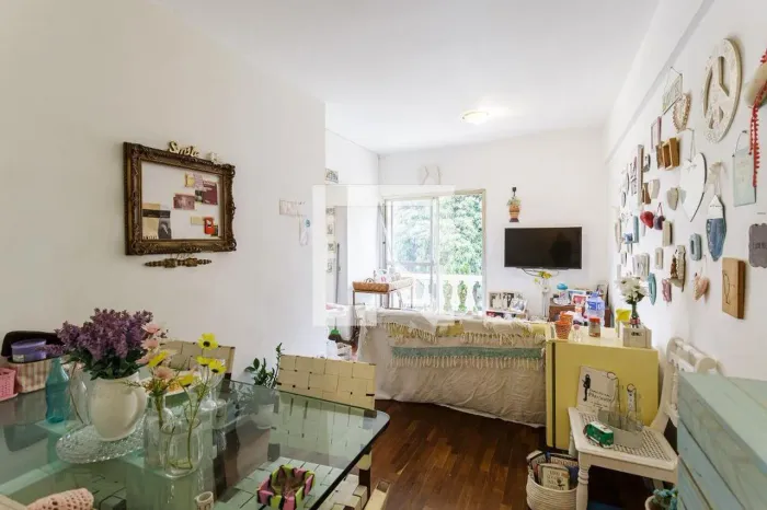 APARTAMENTO RESIDENTIAL em São Paulo - São Paulo, Moema
