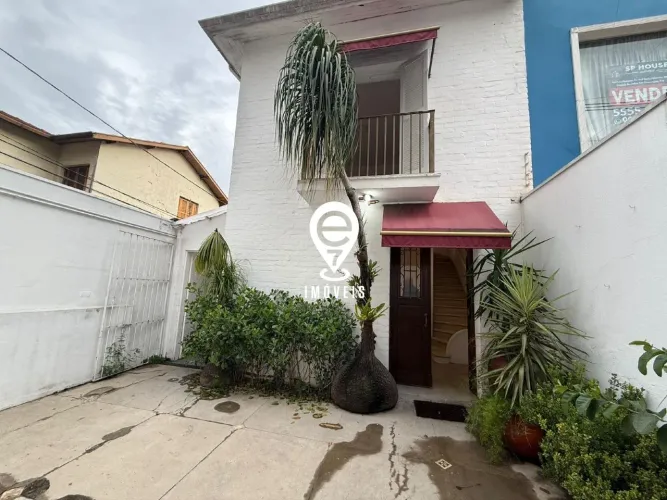 Casa comercial na Vila Olimpia, 3 pisos, 169m², 1 vaga - São Paulo / SP