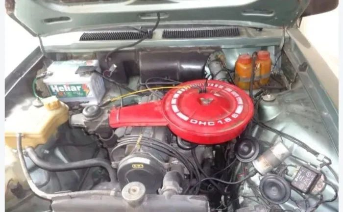 Chevrolet Marajo Sl/sle/se 1989