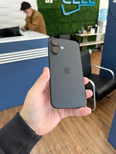 iPhone 16 - 128GB Preto