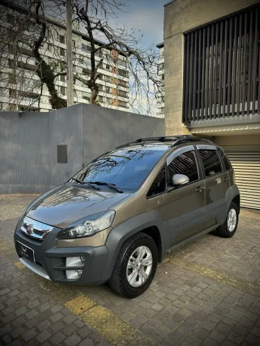 Fiat Idea Advent./ Adv.locker 1.8 MPI Flex 5P 2016
