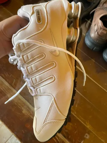Tênis - Nike - branco