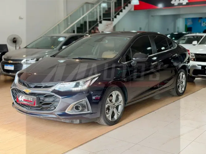 Chevrolet Cruze Premier 1.4 16V TB Flex AUT 2020