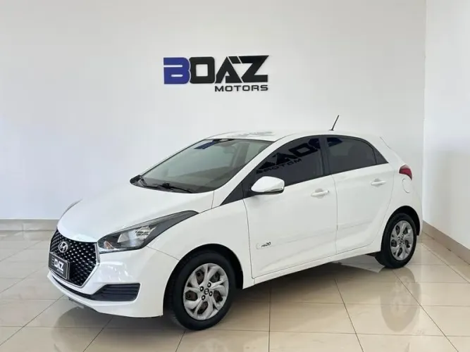 Hyundai HB20 Comfort MT 2019